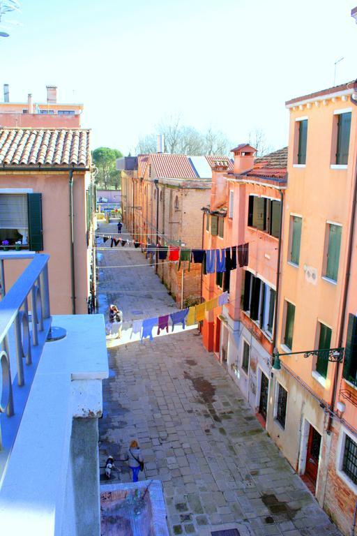 Terrazza Biennale Apartment Venedig