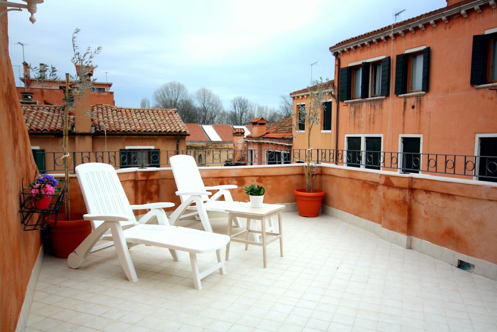 Appartamento Terrazza Biennale *